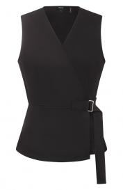 Хлопковый жилет Theory