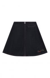 Джинсовая юбка Marni
