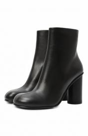 Кожаные ботильоны Chloe MATTIA CAPEZZANI