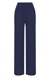 Кашемировые брюки Uma Wang