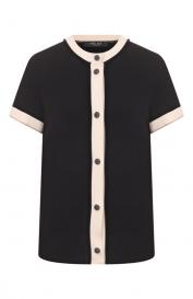 Кардиган из шелка и вискозы Freeage