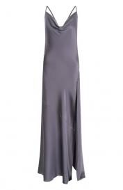 Атласное платье DANAMÉ