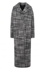 Твидовое пальто MVST