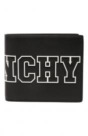 Кожаное портмоне Givenchy