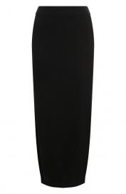 Хлопковая юбка Brunello Cucinelli