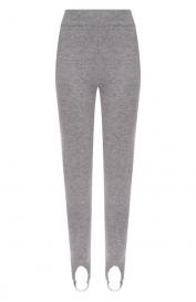 Легинсы из шерсти и кашемира Allude