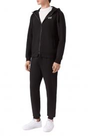 Хлопковый спортивный костюм Ea7