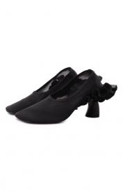 Текстильные туфли Dries Van Noten