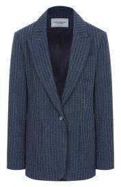 Джинсовый жакет Forte Dei Marmi Couture