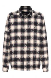 Хлопковая рубашка Juun.J