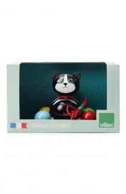 Игрушка-каталка Котик Vilac