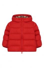 Пуховик Burberry