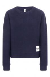 Хлопковый свитшот Moschino