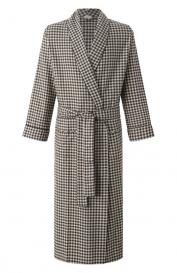 Халат из хлопка и шерсти ZIMMERLI