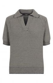 Хлопковое поло Weekend Max Mara