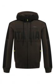Утепленная толстовка Aeronautica Militare