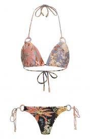 Раздельный купальник ZIMMERMANN