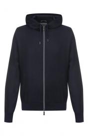 Шерстяная толстовка CAPOBIANCO