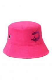 Хлопковая панама KARL LAGERFELD KIDS