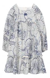 Хлопковое платье Etro