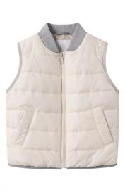 Утепленный жилет Eleventy