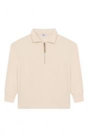 Хлопковое поло IL GUFO