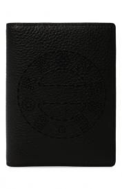 Кожаная обложка для паспорта BORBONESE