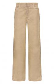 Хлопковые брюки HALFBOY