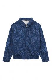 Бомбер Brunello Cucinelli