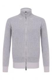 Кардиган из кашемира и шерсти Corneliani