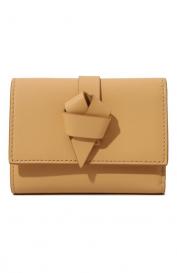 Кожаное портмоне Acne Studios