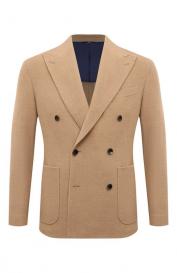 Шерстяной пиджак Nuti and Co