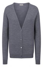 Кардиган из шерсти и кашемира 12 STOREEZ
