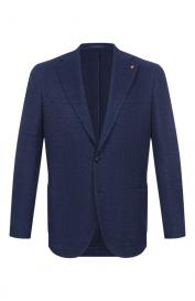 Хлопковый пиджак Sartoria Latorre