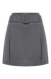 Шерстяная юбка A.P.C.