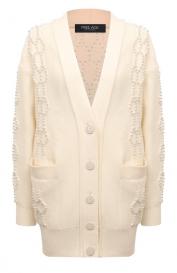 Кардиган из шерсти и кашемира Freeage