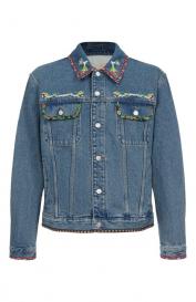 Джинсовая куртка Valentino