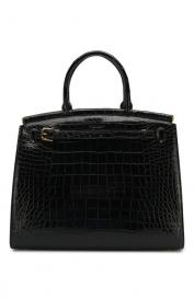 Сумка RL50 из кожи аллигатора Ralph Lauren