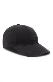 Хлопковая бейсболка Vetements