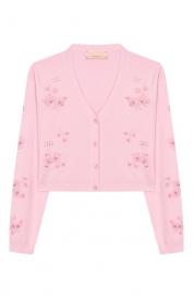Кардиган из вискозы Elisabetta Franchi la mia bambina