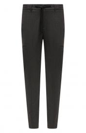 Шерстяные брюки ANDREA CAMPAGNA