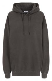 Хлопковое худи SEVEN LAB