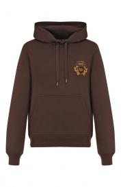 Хлопковое худи Dolce&Gabbana