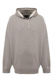 Хлопковое худи Givenchy