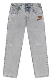 Джинсы GOLDEN GOOSE DELUXE BRAND