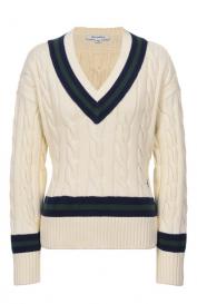 Хлопковый свитер Sporty and Rich