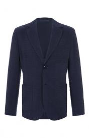 Однобортный пиджак Giorgio Armani
