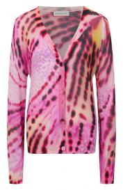 Хлопковый кардиган Dries Van Noten