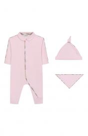 Комплект из трех предметов Burberry