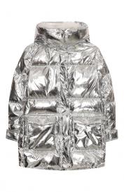 Пуховик Yves Salomon Enfant